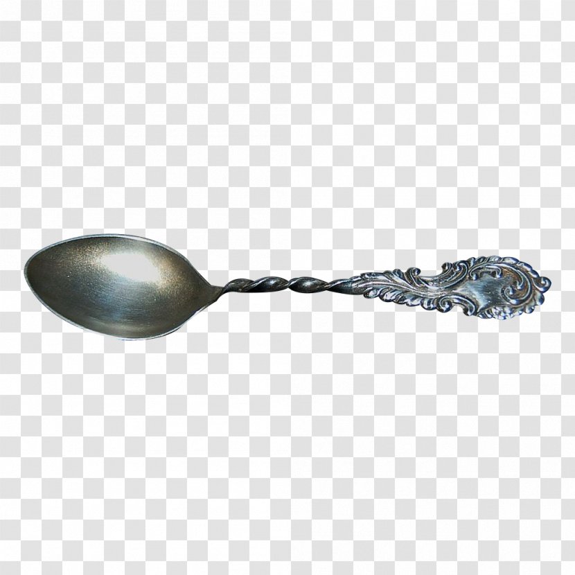 Tablespoon Cutlery Tableware Silver - Teaspoon - Spoon Transparent PNG