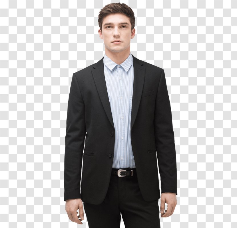 Blazer Suit Jacket Clothing Pants - Gentleman Transparent PNG