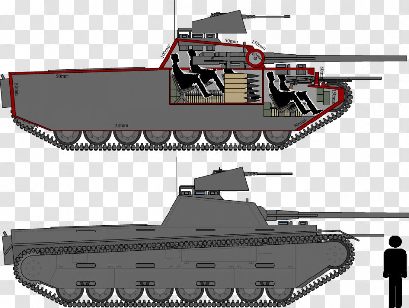 Churchill Tank M6 Heavy DeviantArt Transparent PNG