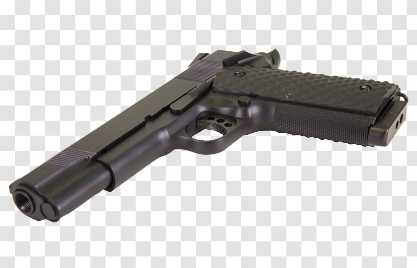 Airsoft Guns Pistol Weapon - Green Gas Transparent PNG