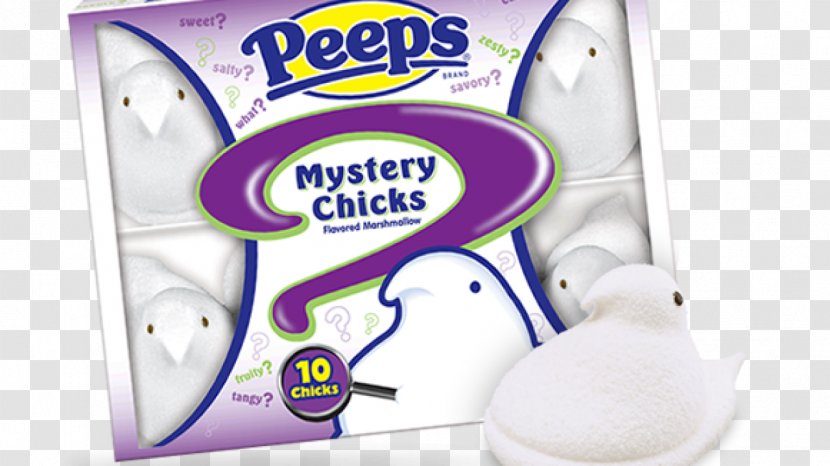 Easter Basket Peeps - Price Transparent PNG