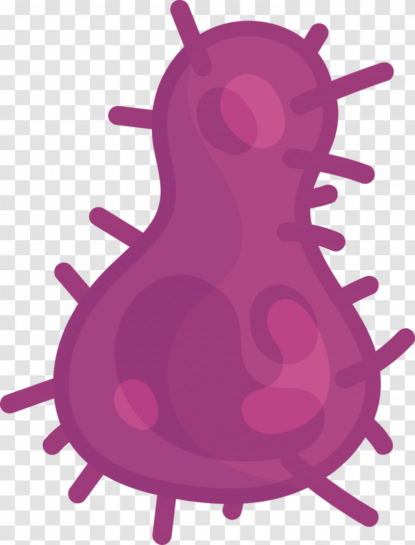 Coronavirus COVID Virus Transparent PNG