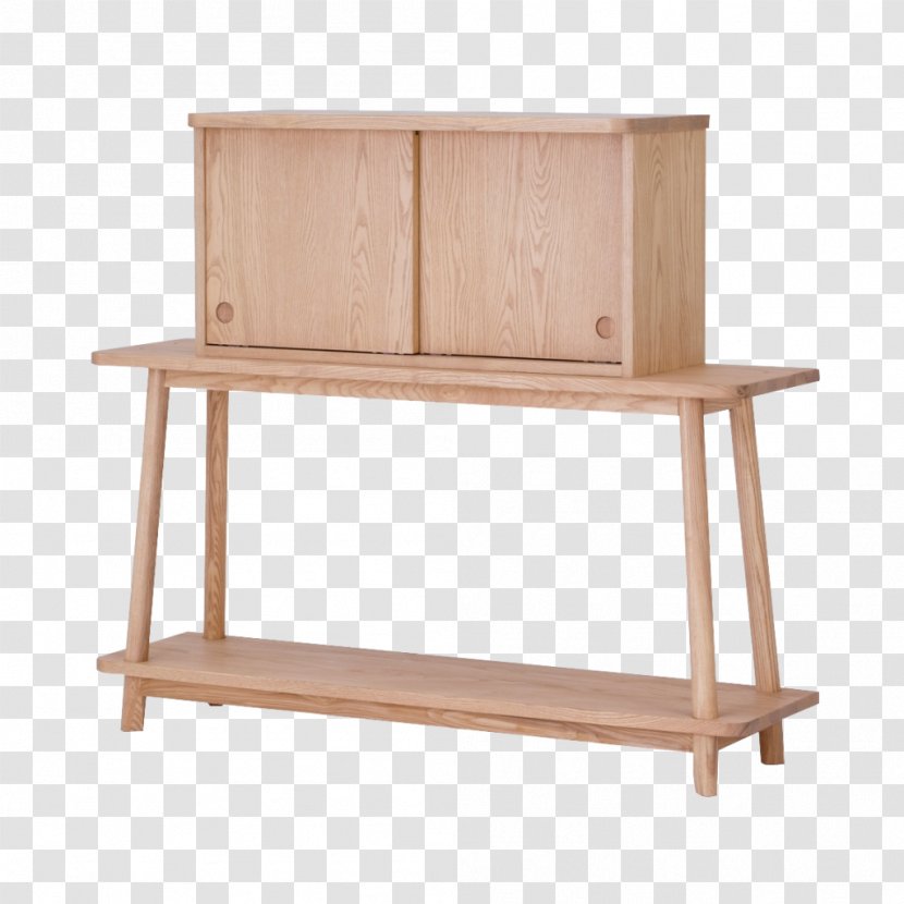 Shelf Buffets & Sideboards Wood - Shelving Transparent PNG