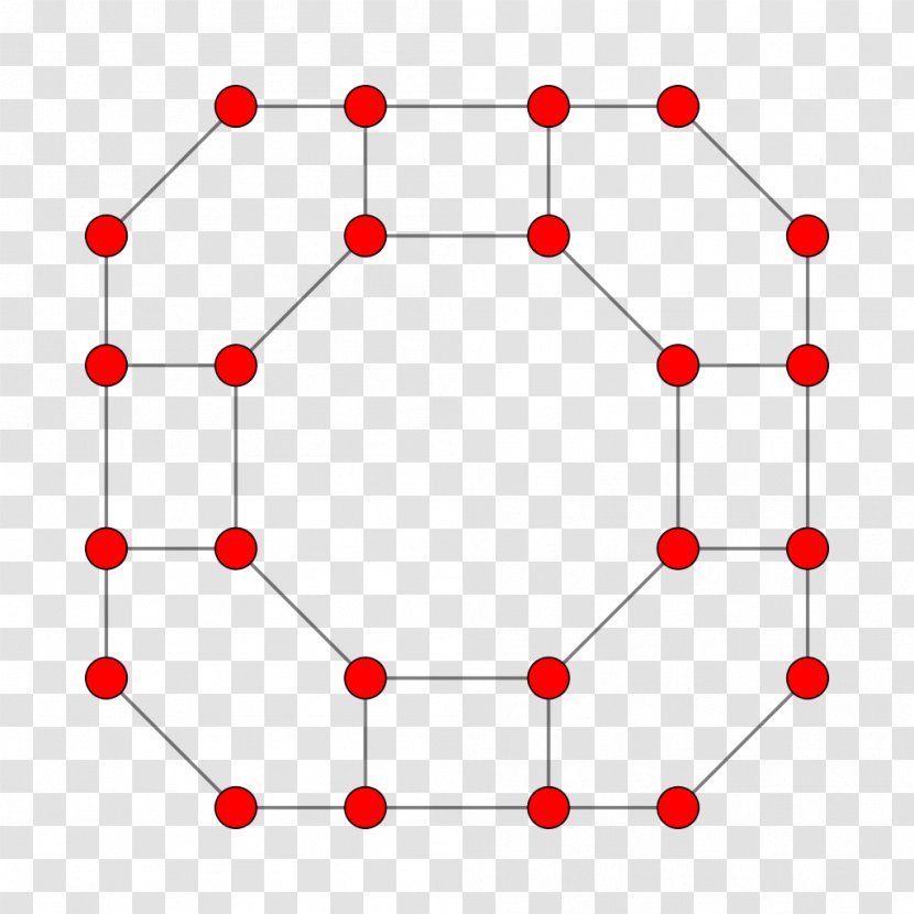 Tesseract Symmetry Point Clip Art - Cube - Angle Transparent PNG