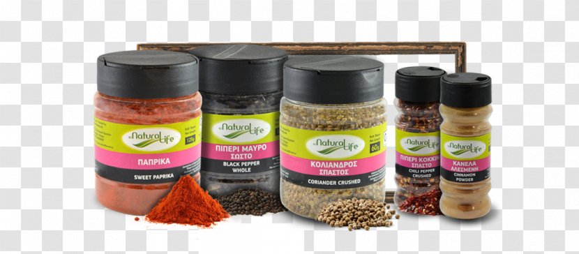 Natural Life Spice Flavor Ingredient Fenugreek - Chinese Cinnamon - SPICES Transparent PNG