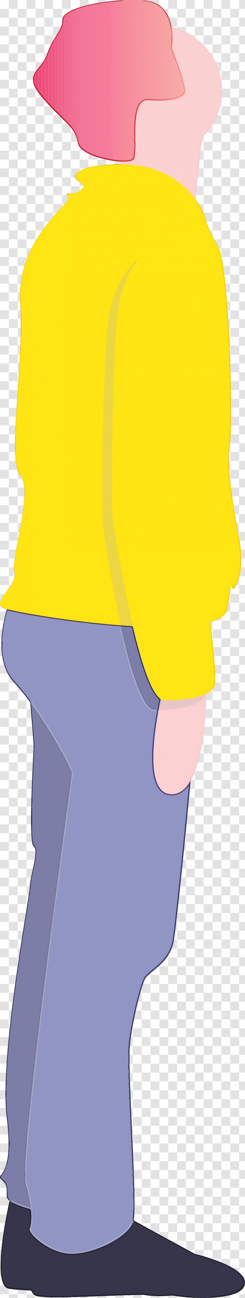 Yellow Clothing Shorts Joint Leggings Transparent PNG