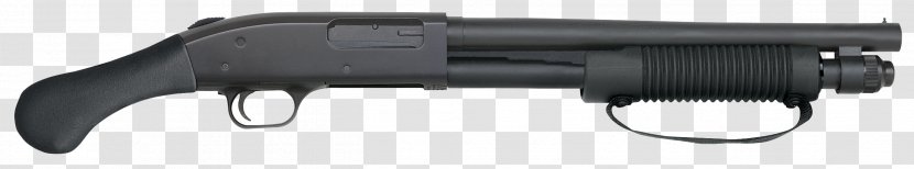 Pump Action O.F. Mossberg & Sons United States 500 Firearm - Tree - Gun Shot Transparent PNG