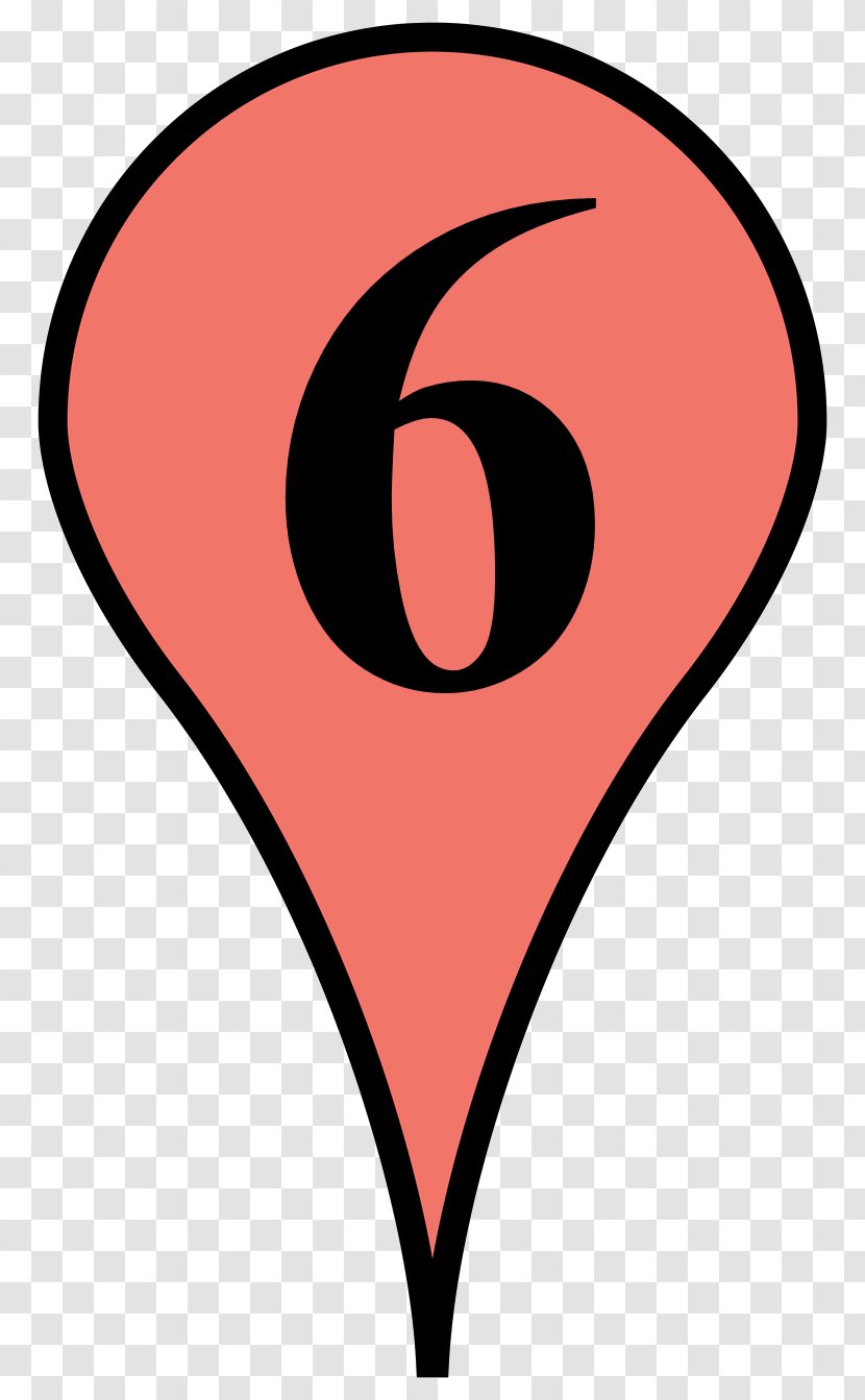 Google Maps Clip Art - Flag Of Norway - 30 Transparent PNG