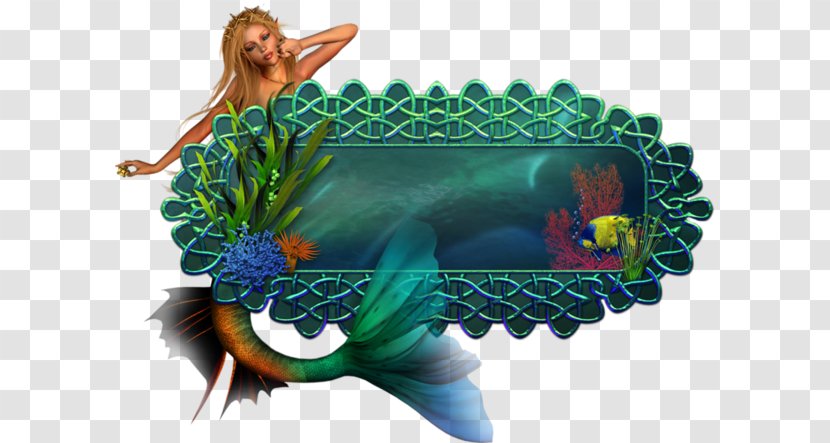 Mermaid Restaurant Menu Siren Transparent PNG