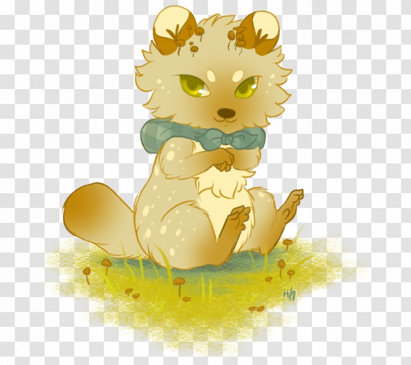 Whiskers Lion Big Cat - Small To Medium Sized Cats Transparent PNG