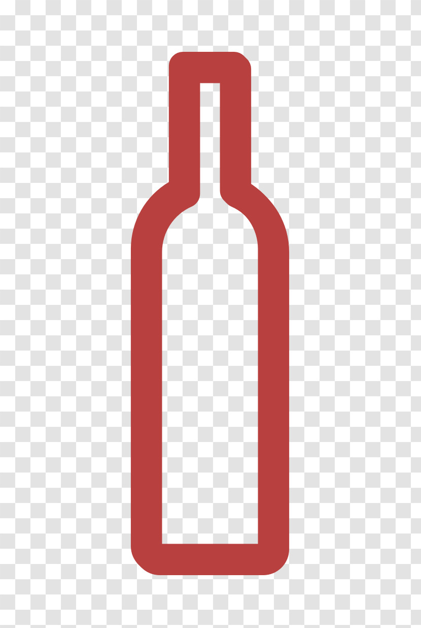 Bordelesa Icon Wine Icon Linear Winery Elements Icon Transparent PNG
