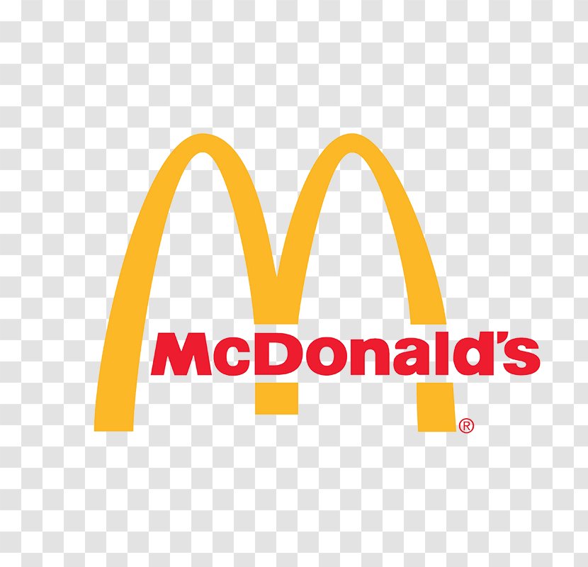 Logo McDonald's Brand Corporate Identity Font - Mcdonalds Transparent PNG