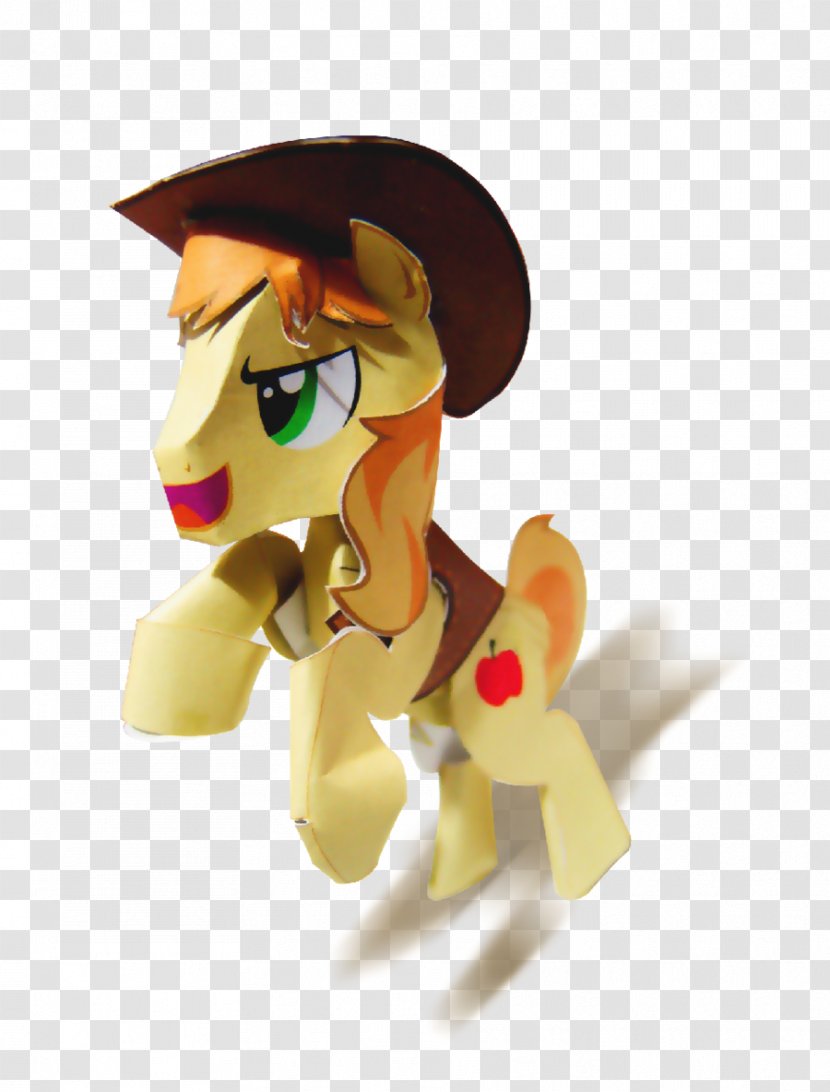 My Little Pony Paper Model Granny Smith - Toy Transparent PNG