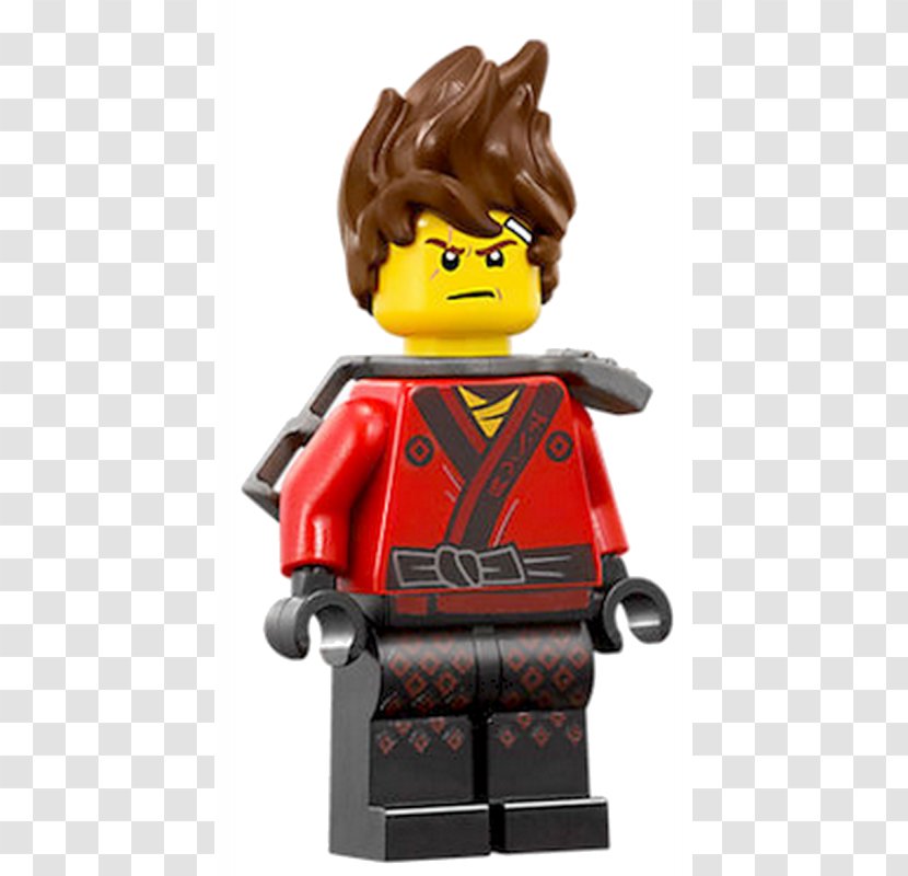 Lloyd Garmadon Lord Lego Ninjago Sensei Wu - Minifigure - Toy Transparent PNG