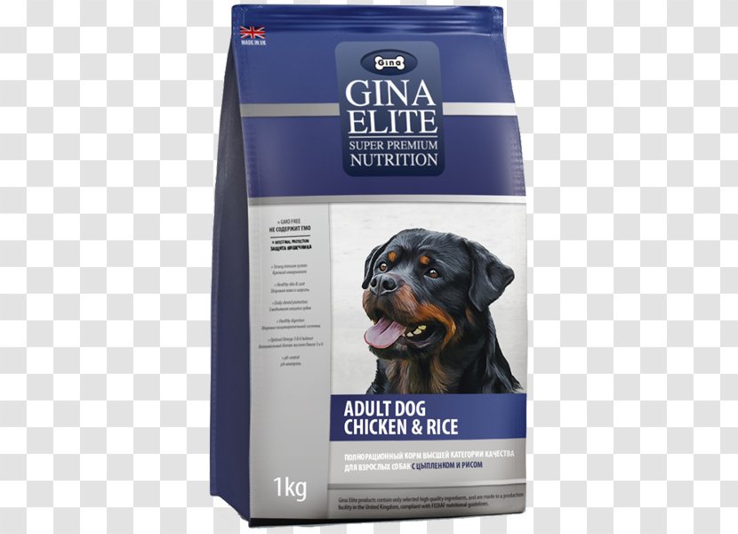 Dog Food Cat Puppy Fodder - Breed - Chicken Rice Transparent PNG