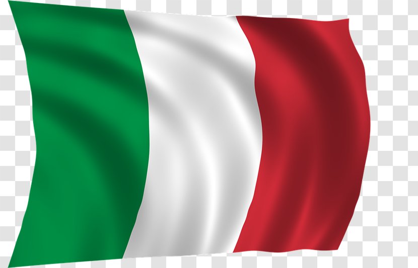 Flag Of Italy Kingdom - Luxembourg Transparent PNG