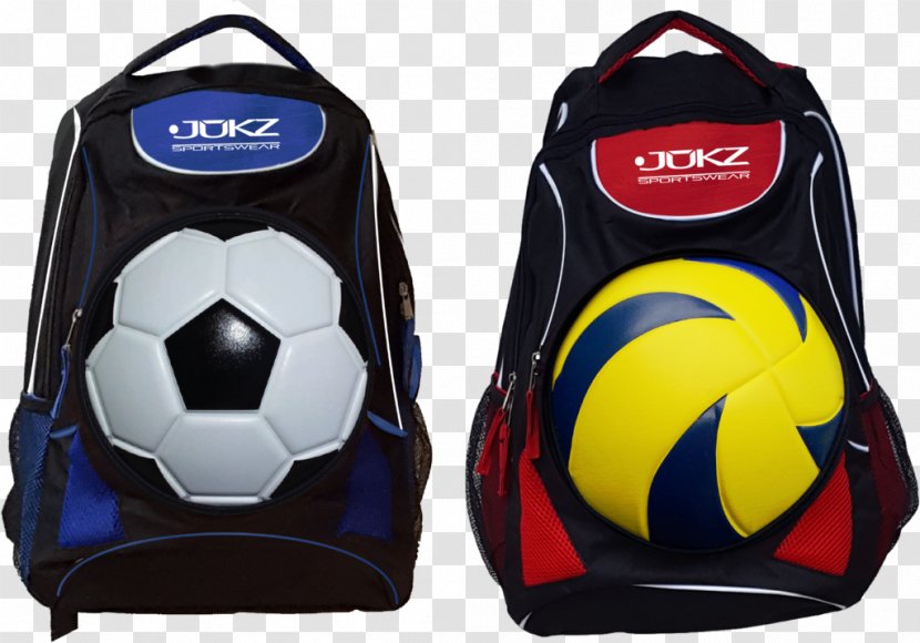 Backpack Protective Gear In Sports Volleyball JUKZ SPORTS - Baseball Equipment Transparent PNG