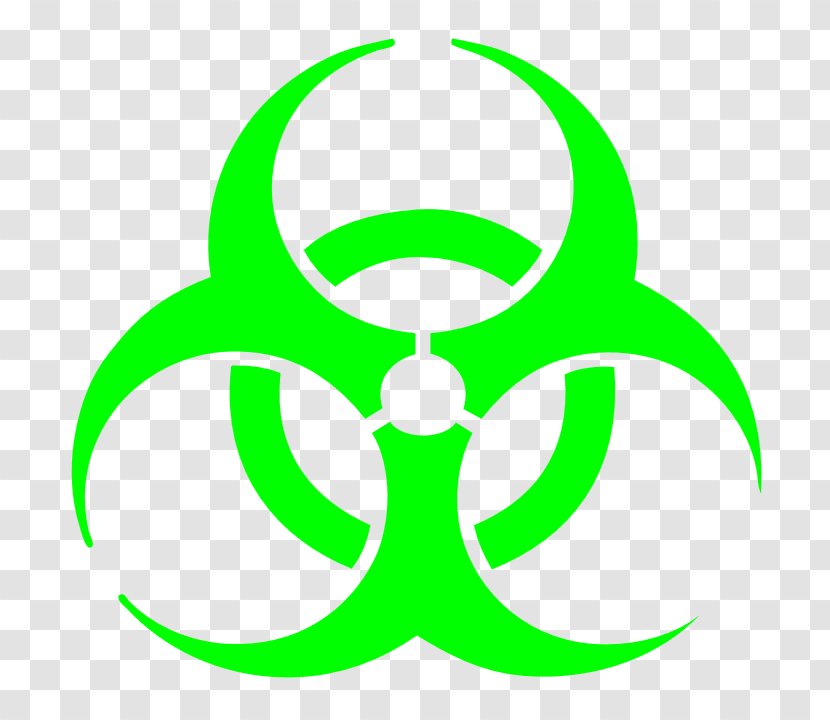 Green Circle - Dangerous Goods - Logo Transparent PNG
