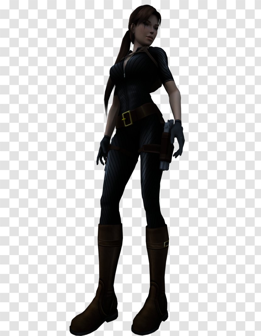 Costume Character Fiction - Lara Croft Transparent PNG