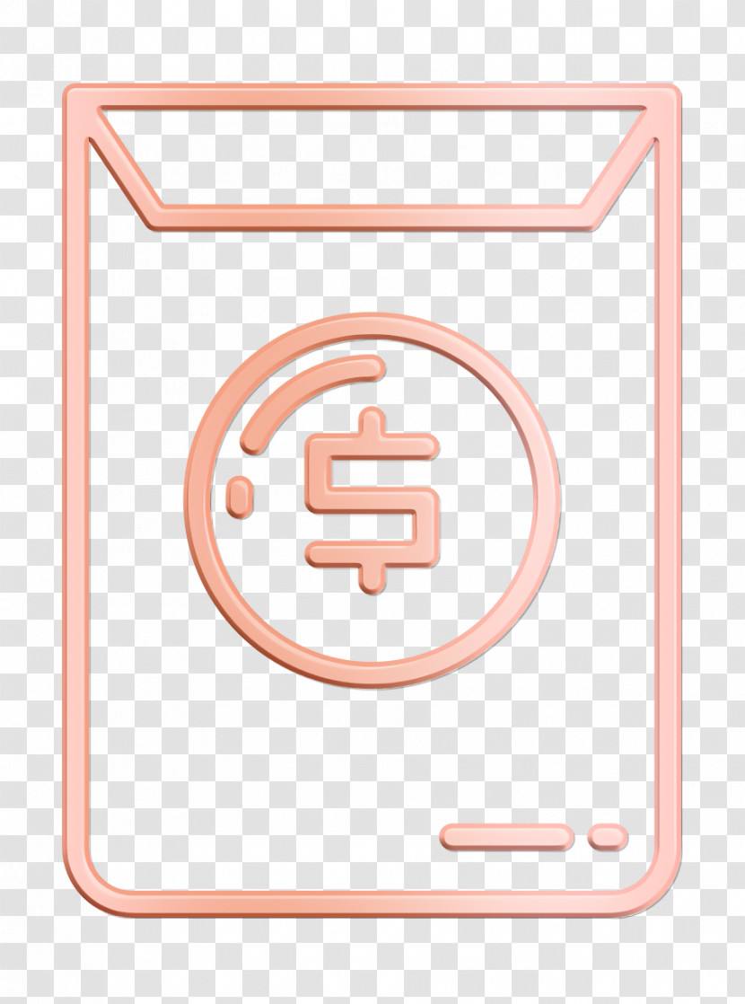Invoice Icon Receipt Icon Money Funding Icon Transparent PNG