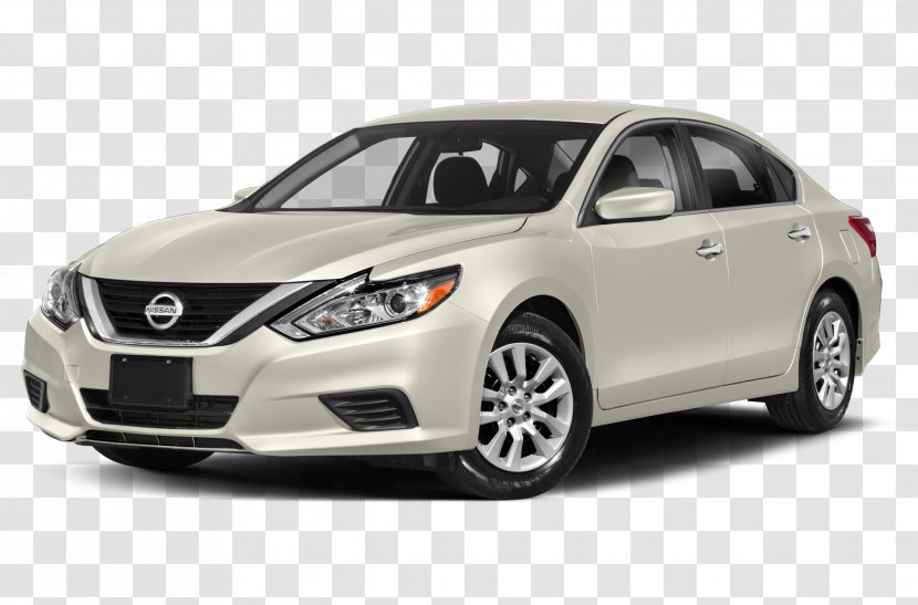 Nissan Sentra Car 2018 Altima 2.5 SV Transparent PNG