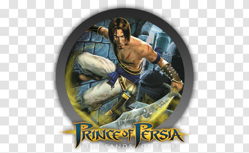 Prince Of Persia: The Sands Time Two Thrones Warrior Within GameCube - Persia Transparent PNG