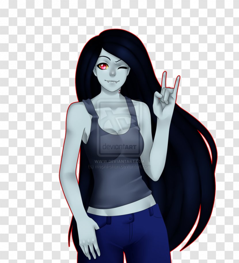 Marceline The Vampire Queen Ju-on Film Series DeviantArt - Heart - Cartoon Transparent PNG