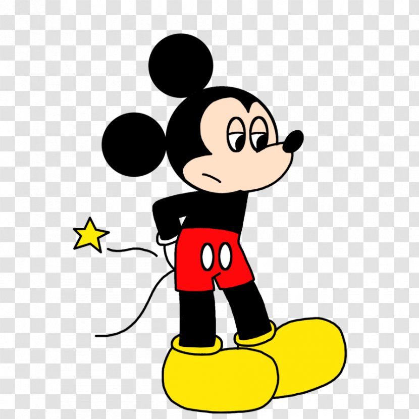 Mickey Mouse Minnie Oswald The Lucky Rabbit Goofy Walt Disney Company - Human Behavior Transparent PNG