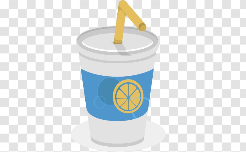 Cup Yellow Mug - Food - Limonade Transparent PNG