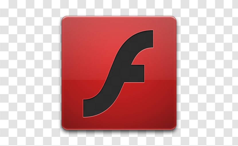 Adobe Flash Player Systems - Web Browser - Vector Icon Transparent PNG
