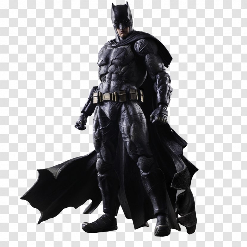 Batman Superman Diana Prince Action & Toy Figures Batsuit - Square Enix Co Ltd - V Transparent PNG