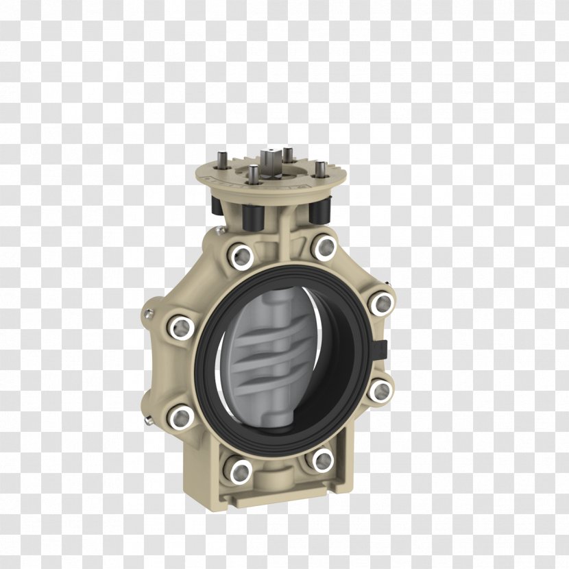 Butterfly Valve Flange Nominal Pipe Size Nenndruck - Hydraulics Transparent PNG