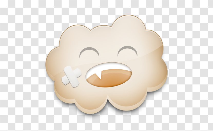 Smile Nose - Desktop Environment - Isaac Transparent PNG