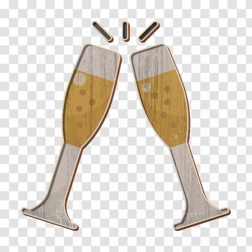 Toast Icon Wedding Icon Cheers Icon Transparent PNG
