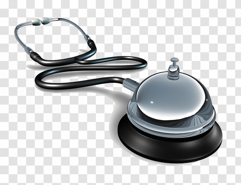 Stethoscope Health Care Physician Medical Diagnosis Medicine - Laboratory - Heart Bug Transparent PNG