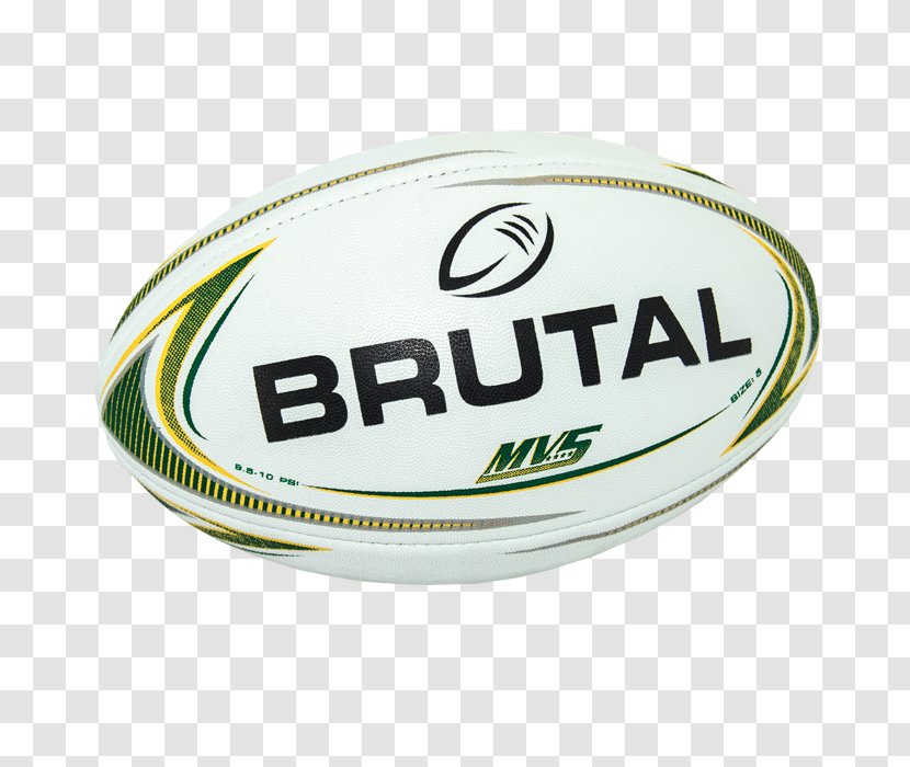 Rugby Ball Sport Mini - Textile Transparent PNG