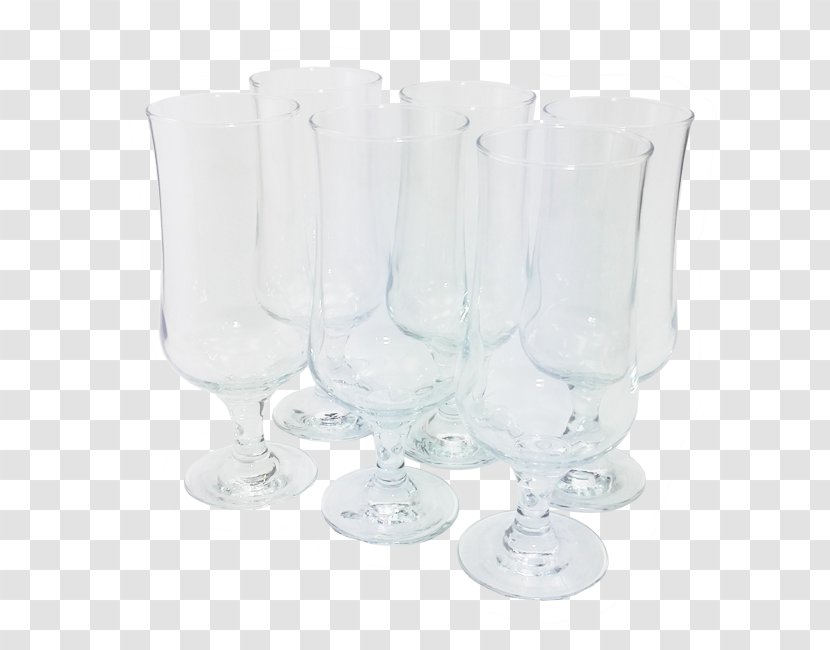 Highball Glass Stemware Wine Champagne - Tulip Material Transparent PNG