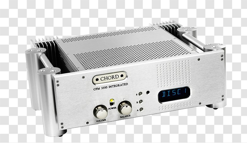 Electronics Audio Power Amplifier Integrated RF Modulator Transparent PNG