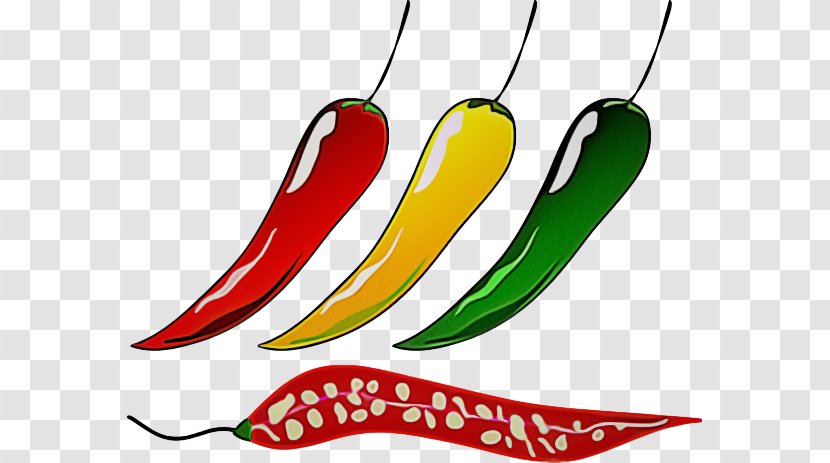 Eye Cartoon - Peppers - Legume Nightshade Family Transparent PNG
