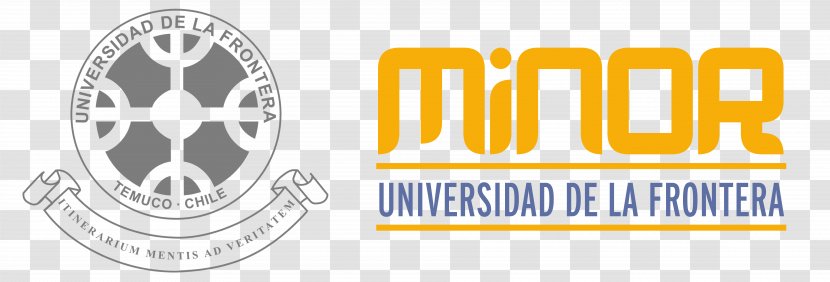 Logo Product Design Brand Trademark University Of La Frontera - Label Transparent PNG