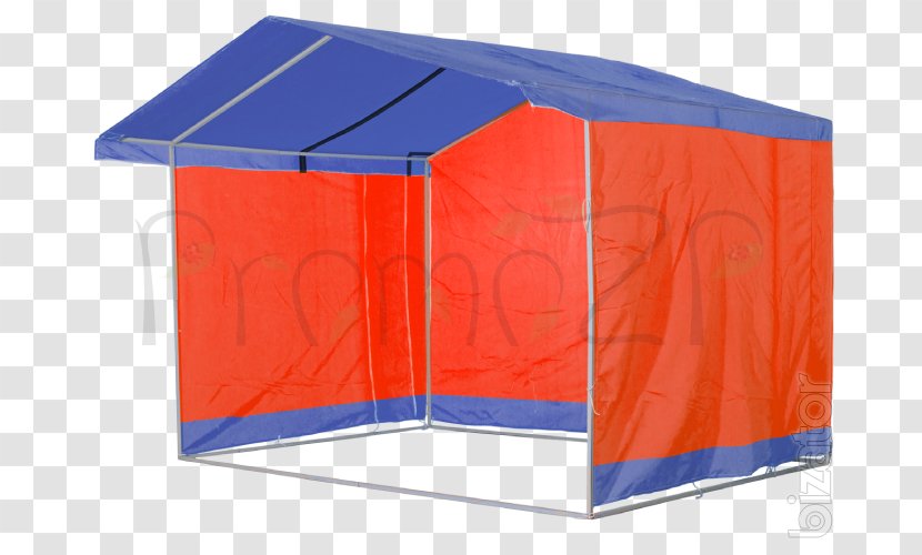 Tarpaulin Tent Shade Shed - Design Transparent PNG