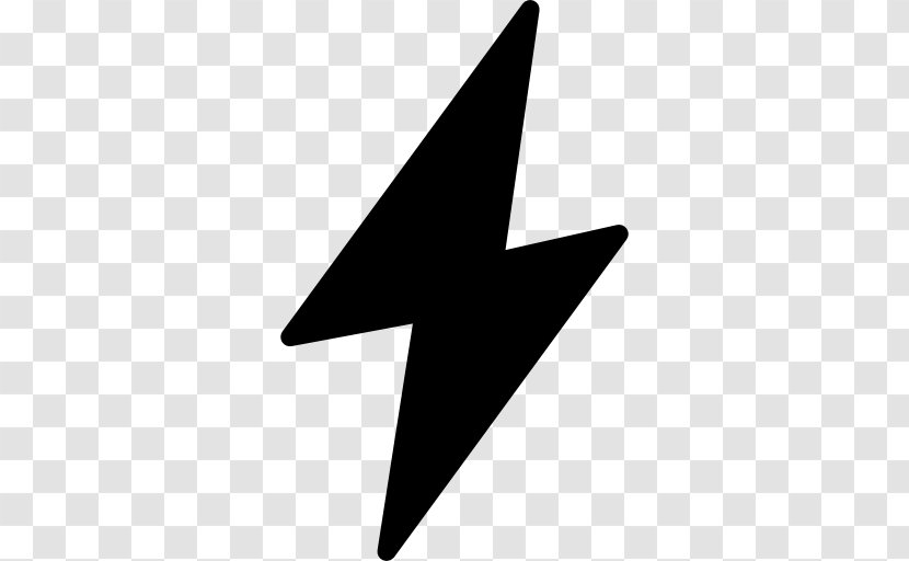 Power Symbol Electricity Transparent PNG