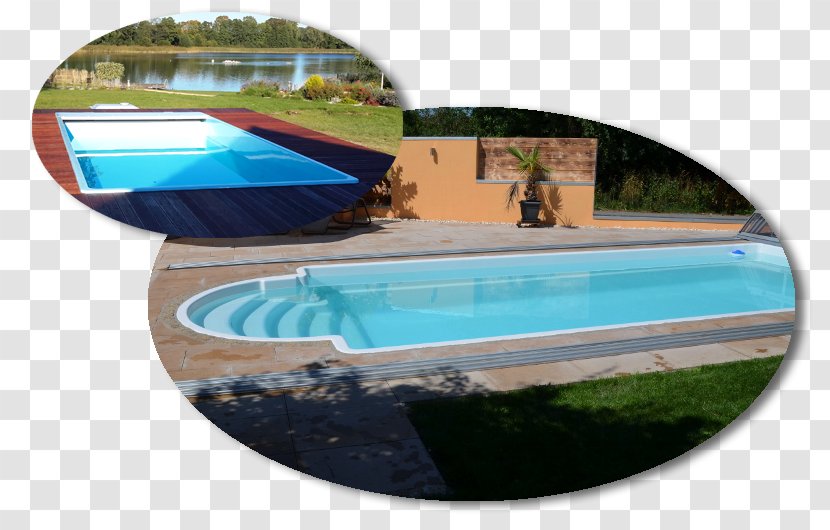Swimming Pool Fiberglass Plastic Leisure - Polyester Pools Transparent PNG