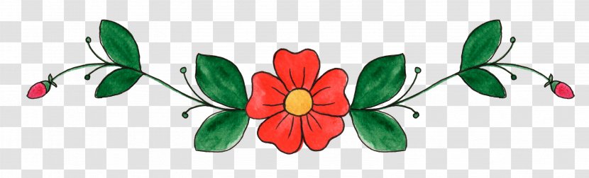 Floral Design Cut Flowers Plant Stem - Petal - Cute Cartoon Icon Pictures Transparent PNG