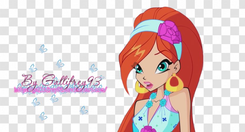 Tecna Bloom Musa Winx Club - Silhouette - Season 1 ClubSeason 2Others Transparent PNG