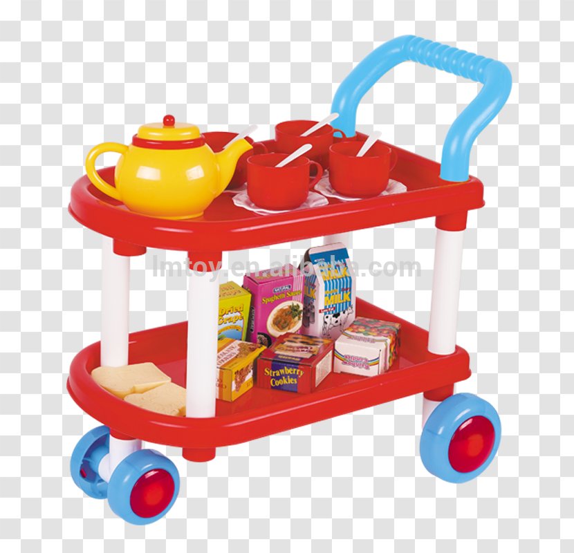 Shopping Cart Toy Plastic Transparent PNG