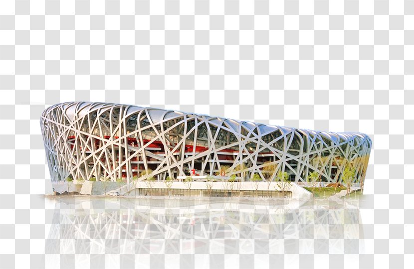 Beijing National Stadium 2008 Summer Olympics Material - Telephone - Bird's Nest Transparent PNG