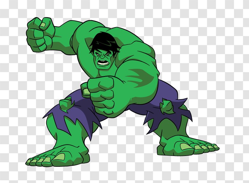 Hulk Wasp Thor Hank Pym Ultron - Comics Transparent PNG