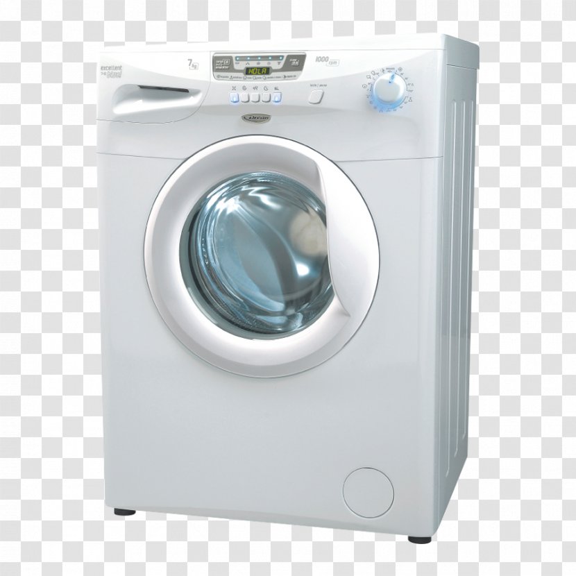 Drean Next 6.06 Washing Machines Gold Blue! 8.6 Concept 5.05 - Major Appliance - Lavado Transparent PNG