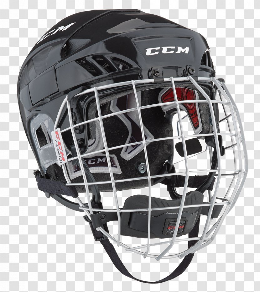 Hockey Helmets CCM Ice - Helmet Transparent PNG